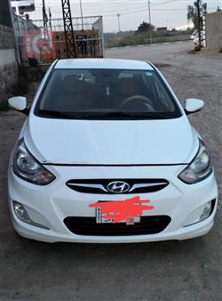هیوندای ئەکسنت